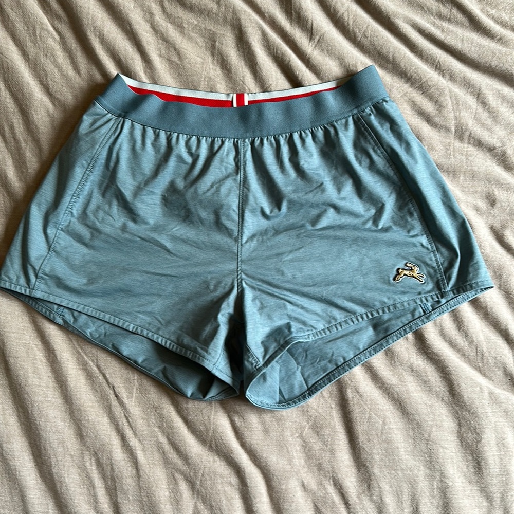 EUC Tracksmith Session Speed Shorts